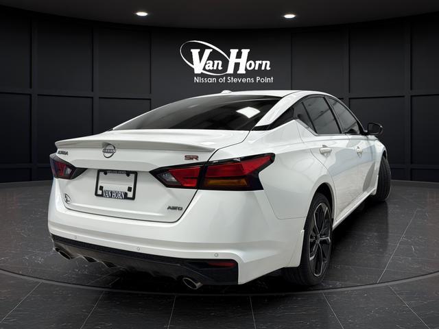 used 2023 Nissan Altima car, priced at $26,993