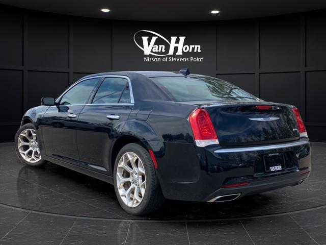 used 2020 Chrysler 300 car, priced at $26,944