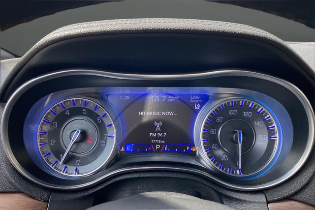 used 2020 Chrysler 300 car, priced at $26,944