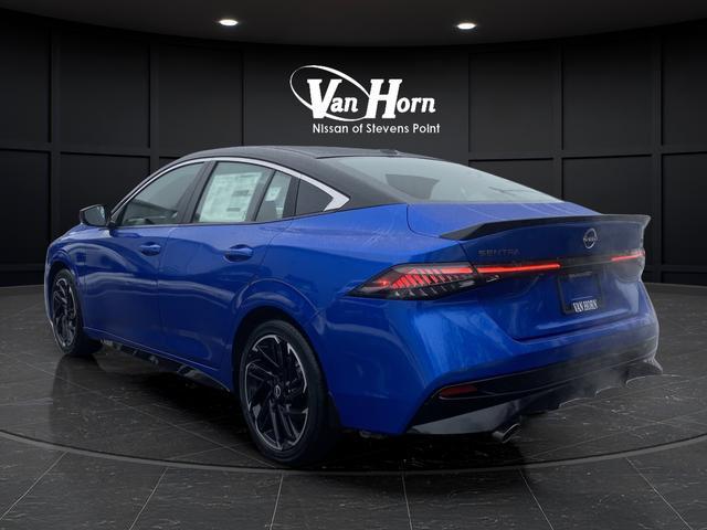 new 2026 Nissan Sentra car, priced at $27,213