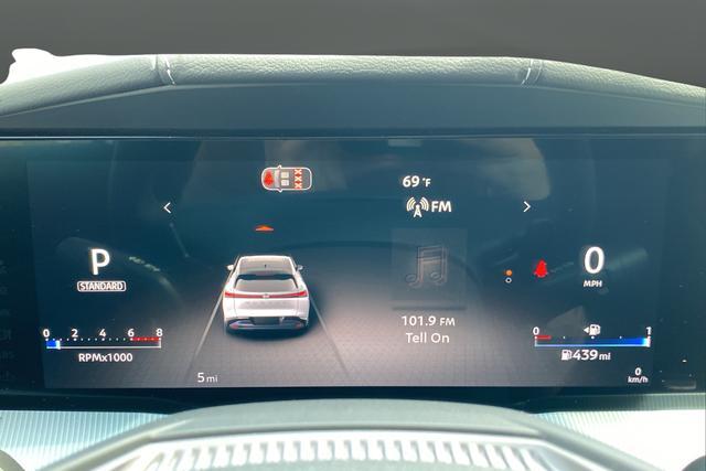 new 2026 Nissan Murano car, priced at $48,538