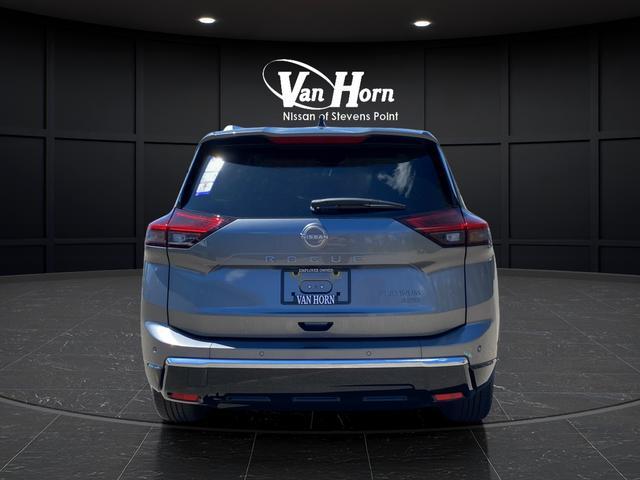 new 2026 Nissan Rogue car, priced at $37,514