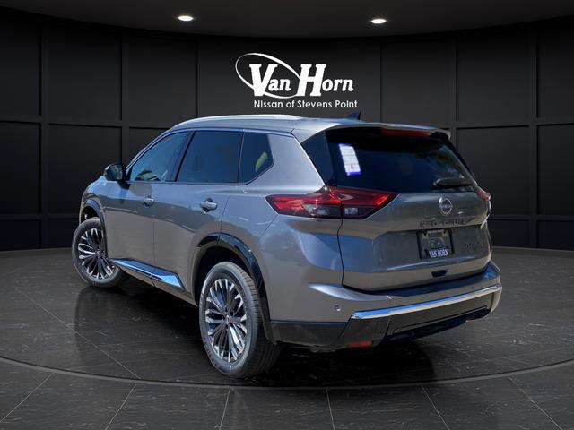 new 2026 Nissan Rogue car, priced at $37,514