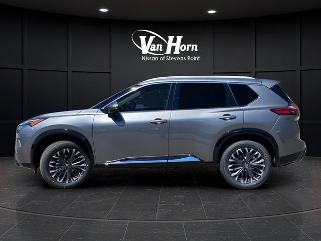 new 2026 Nissan Rogue car, priced at $37,514