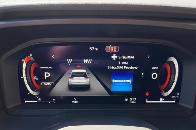 new 2026 Nissan Rogue car, priced at $37,514