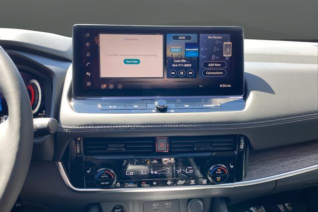 new 2026 Nissan Rogue car, priced at $37,514