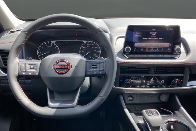 new 2026 Nissan Rogue car, priced at $34,395