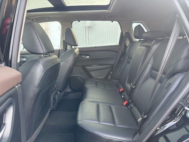 used 2023 Nissan Rogue car, priced at $23,358