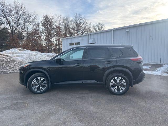 used 2023 Nissan Rogue car, priced at $23,358
