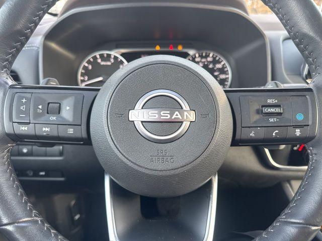 used 2023 Nissan Rogue car, priced at $23,358