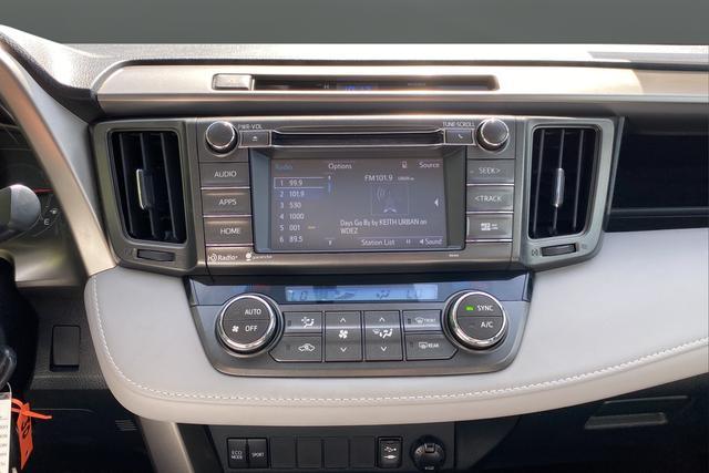 used 2014 Toyota RAV4 car, priced at $15,654