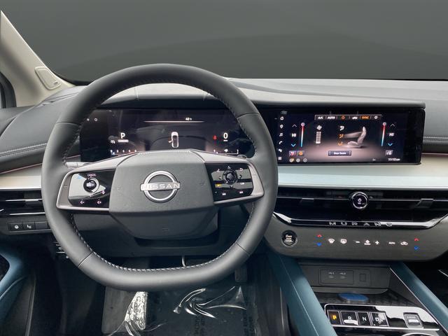 new 2026 Nissan Murano car, priced at $48,905