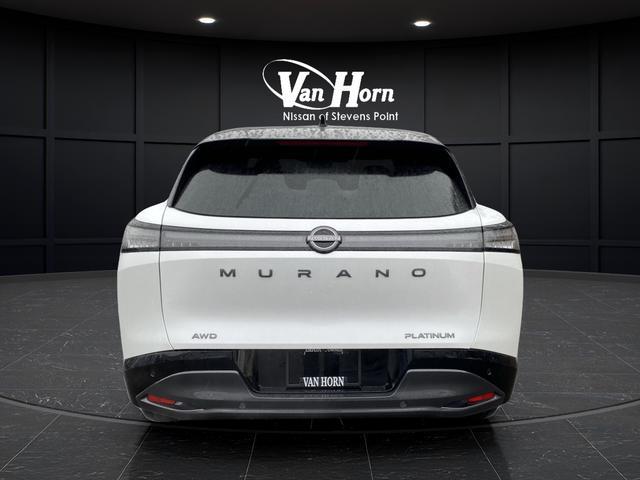 new 2026 Nissan Murano car, priced at $48,905