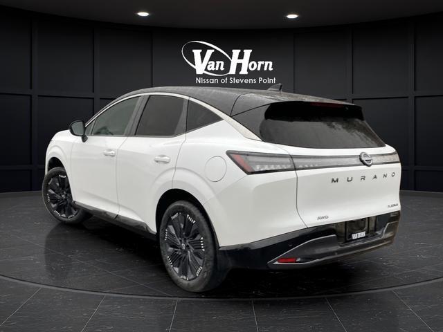 new 2026 Nissan Murano car, priced at $48,905