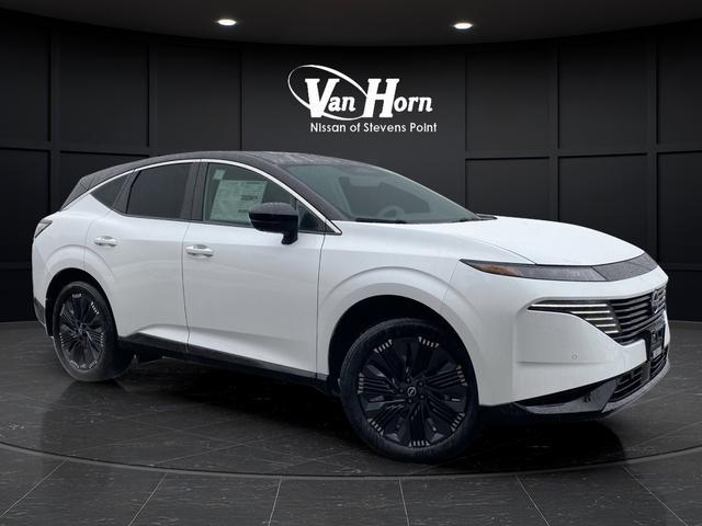 new 2026 Nissan Murano car, priced at $48,116