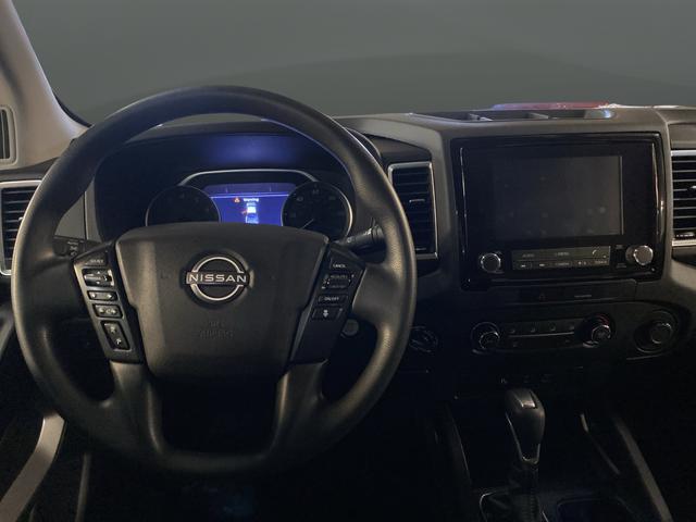 used 2022 Nissan Frontier car, priced at $26,498