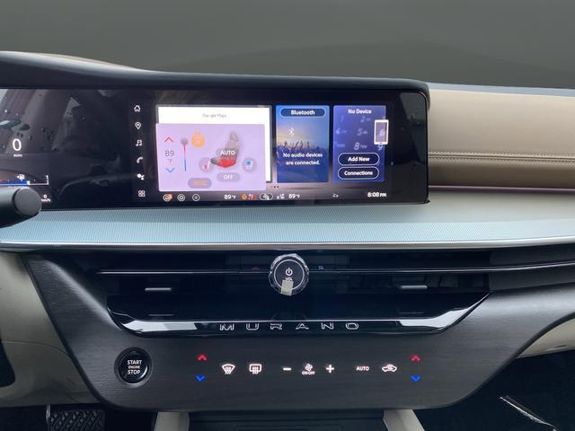 new 2026 Nissan Murano car, priced at $49,985