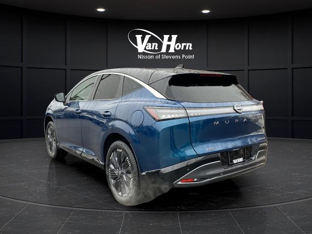 new 2026 Nissan Murano car, priced at $49,985