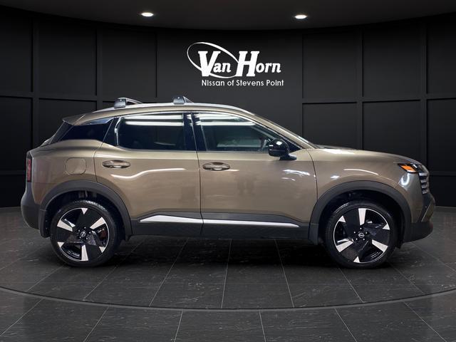 new 2026 Nissan Kicks car, priced at $28,632