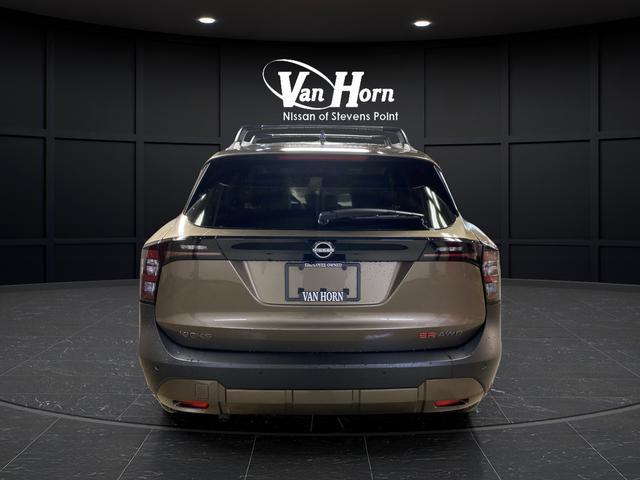 new 2026 Nissan Kicks car, priced at $28,632