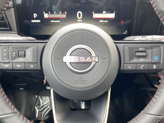 new 2026 Nissan Kicks car, priced at $28,632