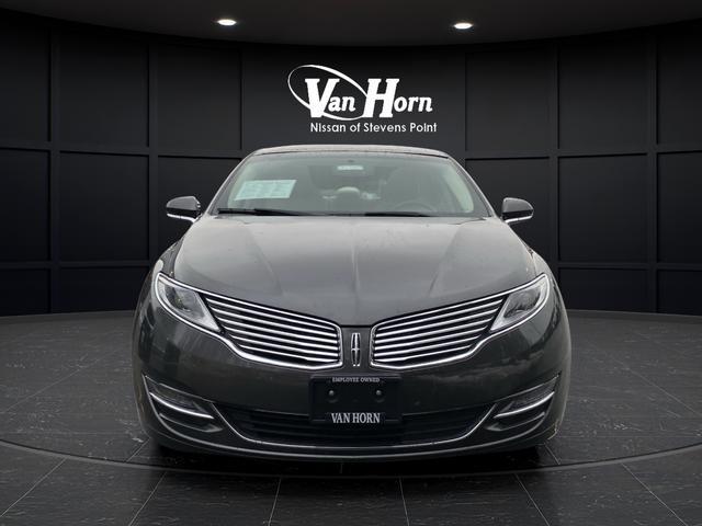 used 2016 Lincoln MKZ Hybrid car, priced at $12,999
