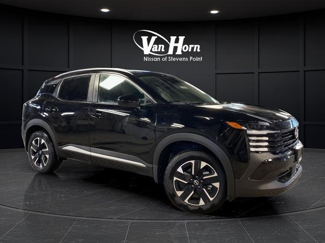 used 2025 Nissan Kicks car, priced at $21,449