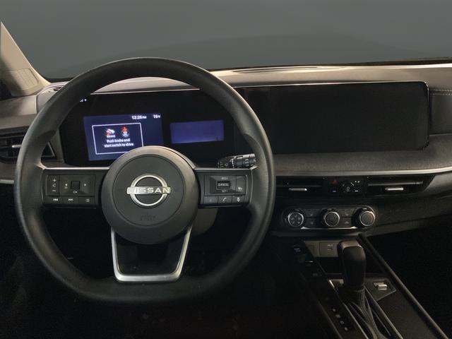 used 2025 Nissan Kicks car, priced at $21,449