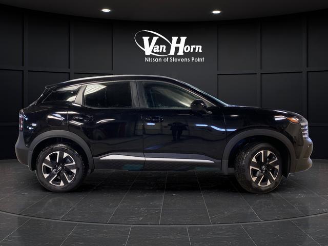 used 2025 Nissan Kicks car, priced at $21,449