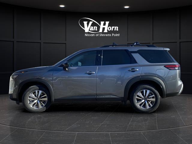 new 2026 Nissan Pathfinder car, priced at $42,398