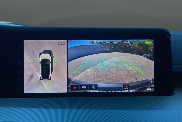 new 2026 Nissan Murano car, priced at $47,200