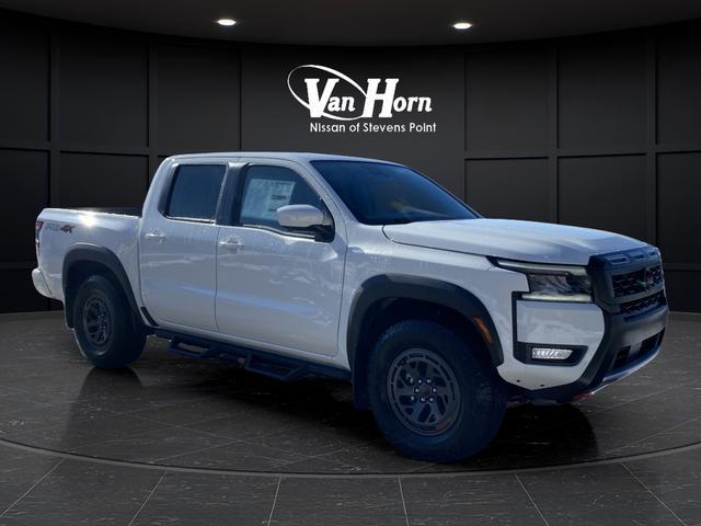 new 2026 Nissan Frontier car, priced at $41,388