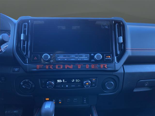 new 2026 Nissan Frontier car, priced at $41,388