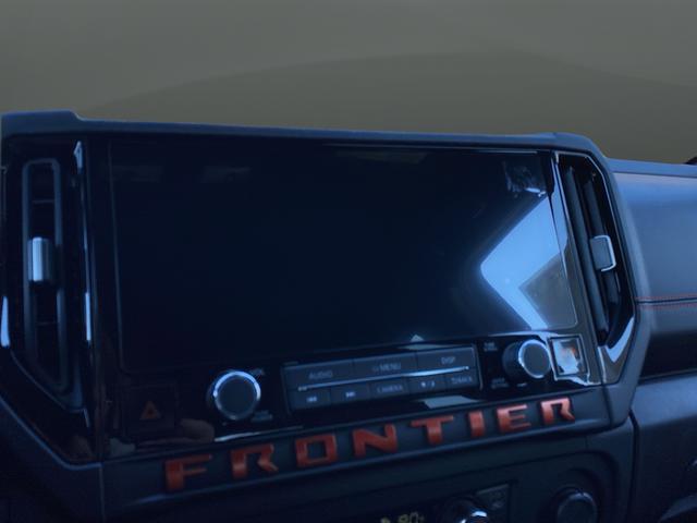 new 2026 Nissan Frontier car, priced at $41,388