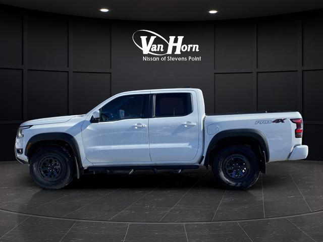 new 2026 Nissan Frontier car, priced at $41,388