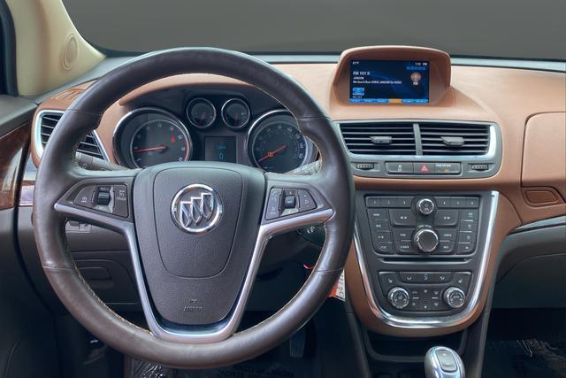 used 2016 Buick Encore car, priced at $11,488
