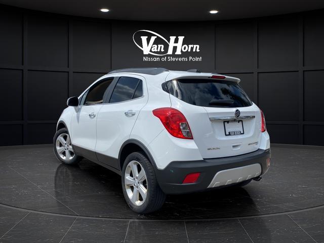 used 2016 Buick Encore car, priced at $11,488