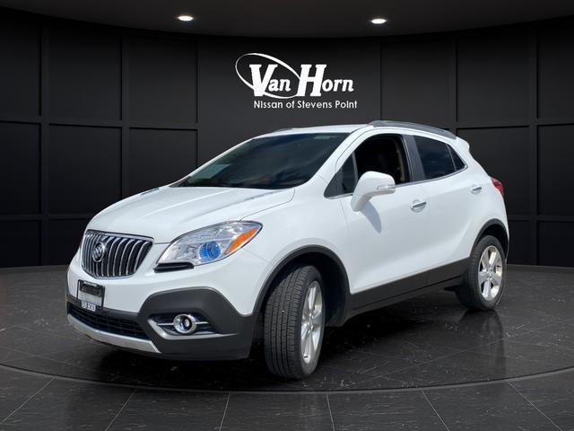 used 2016 Buick Encore car, priced at $11,488