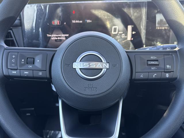 new 2026 Nissan Kicks car, priced at $26,355