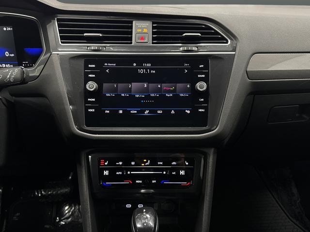 used 2022 Volkswagen Tiguan car, priced at $23,264