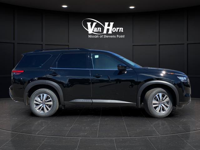 new 2026 Nissan Pathfinder car, priced at $42,663