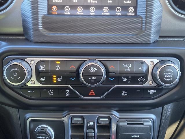 used 2023 Jeep Gladiator car, priced at $30,619