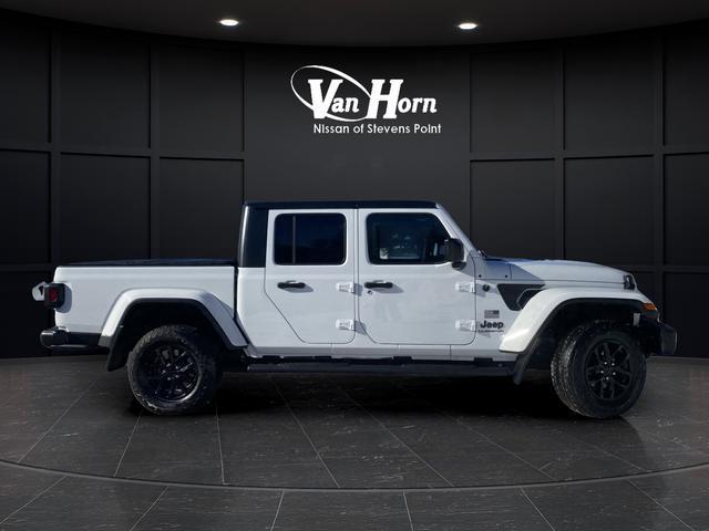 used 2023 Jeep Gladiator car, priced at $30,619