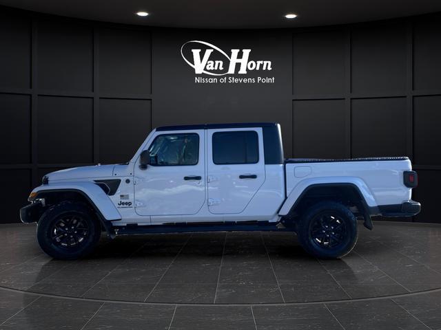used 2023 Jeep Gladiator car, priced at $30,619