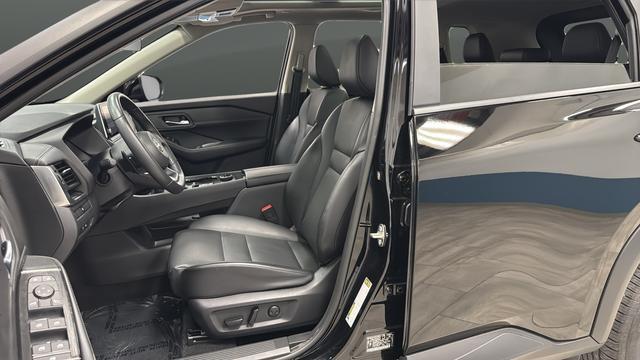 used 2024 Nissan Rogue car, priced at $25,704