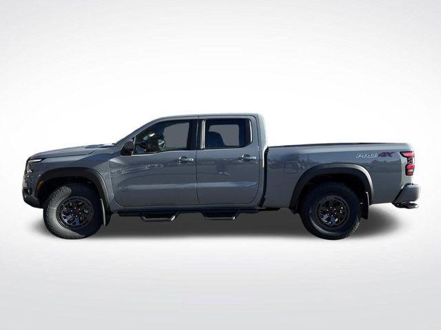 new 2026 Nissan Frontier car, priced at $42,054