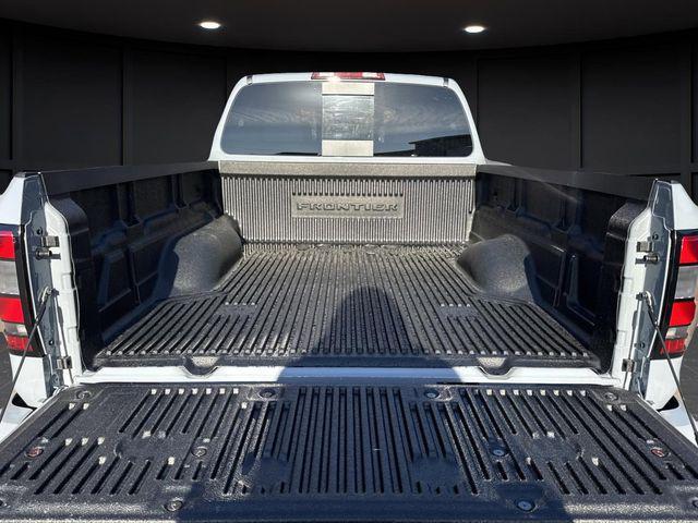 new 2026 Nissan Frontier car, priced at $42,054