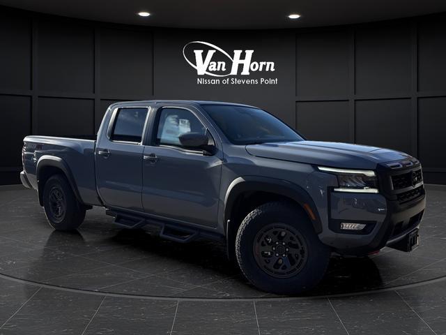 new 2026 Nissan Frontier car, priced at $41,054