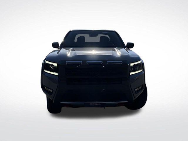 new 2026 Nissan Frontier car, priced at $42,054