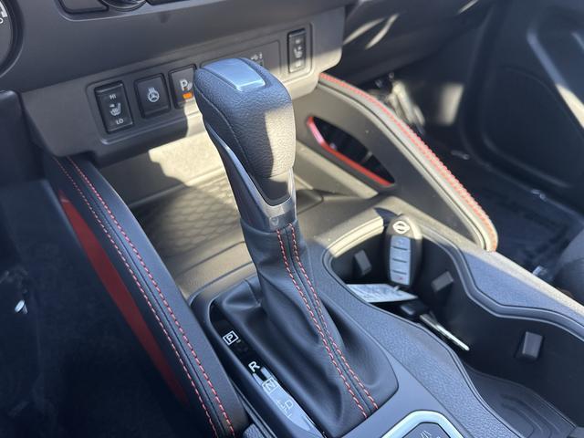 new 2026 Nissan Frontier car, priced at $41,054